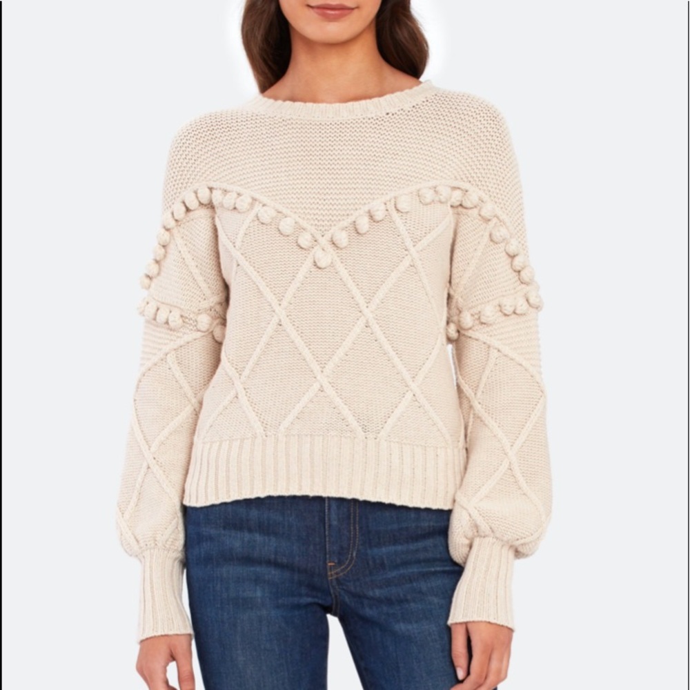 Kaaya Textured Pullover Sweater
NSF Clothing